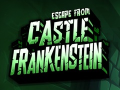 游戏Escape From Castle Frankenstein