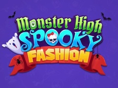 游戏Monster High Spooky Fashion