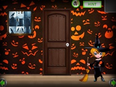 游戏Amgel Halloween Room Escape 37