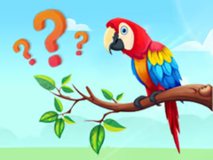 游戏Kids Quiz: Guess The Birds