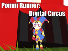 游戏Pomni Runner: Digital Circus