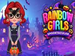 游戏Rainbow Girls Spooktacular