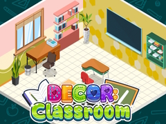 游戏Decor: My Classroom