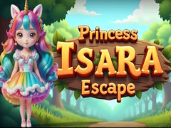 游戏Princess Isara Escape