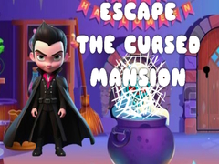 游戏Escape the Cursed Mansion
