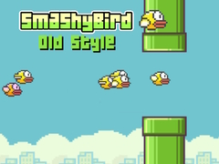游戏Smashy Bird old style