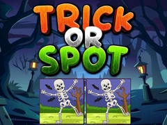 游戏Trick or Spot 