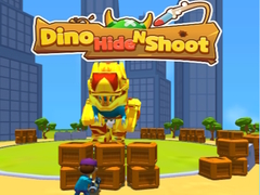 游戏Dino Hide N Shoot 