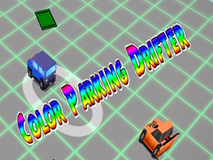 游戏Color Parking Drifter