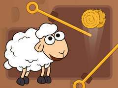 游戏Pin Puzzle Save The Sheep