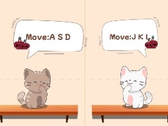 游戏Duet Cats Halloween Cat Music