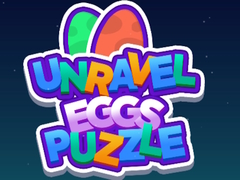 游戏Unravel Eggs Puzzle