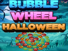 游戏Bubble Wheel Halloween