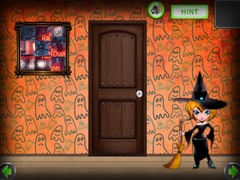 游戏Amgel Halloween Room Escape 38
