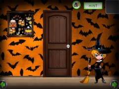 游戏Amgel Halloween Room Escape 39