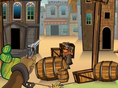 游戏Western Gunfight