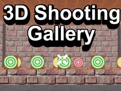 游戏3D Shooting Gallery