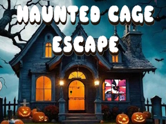 游戏Haunted Cage Escape