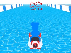 游戏Huggy Jet Ski Racer!