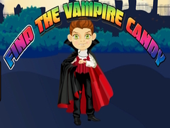 游戏Find the Vampire Candy