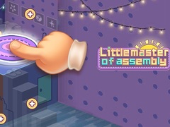 游戏Little master of assembly