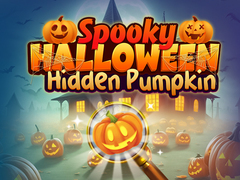 游戏Spooky Halloween Hidden Pumpkin