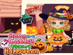 游戏Baby Cathy Ep41 Making Halloween