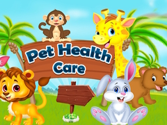 游戏Pet Health Care