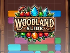 游戏Woodland Slide