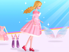 游戏Fashion Princess Dress Up