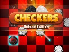 游戏Checkers Deluxe Edition