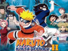 游戏Naruto Ninja Destiny II