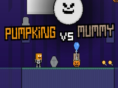 游戏Pumpking vs Mummy