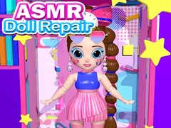 游戏ASMR Doll Repair