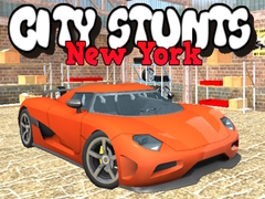 游戏City Stunts New York