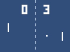 游戏Pong 2D Game