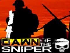 游戏Dawn of the Sniper