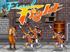 游戏Final Fight
