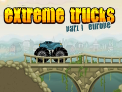 游戏Extreme Trucks Part 1 Europe