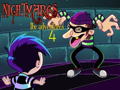 游戏Nightmares The  Adventures 4 The Stolen Souvenirs of Rob.R
