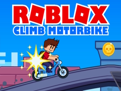 游戏Roblox Climb Motorbike