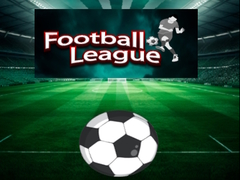 游戏Football Leauge