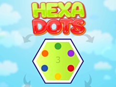 游戏Hexa Dots