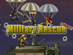 游戏Military Rescue mission