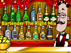游戏Bartender The Right Mix
