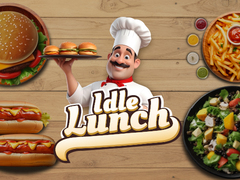 游戏Idle Lunch