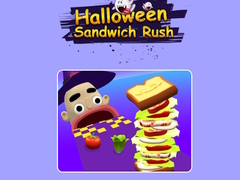 游戏Halloween Sandwich Rush