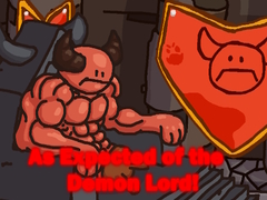 游戏As Expected of the Demon Lord!