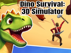 游戏Dino Survival: 3D Simulator