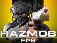游戏Hazmob FPS